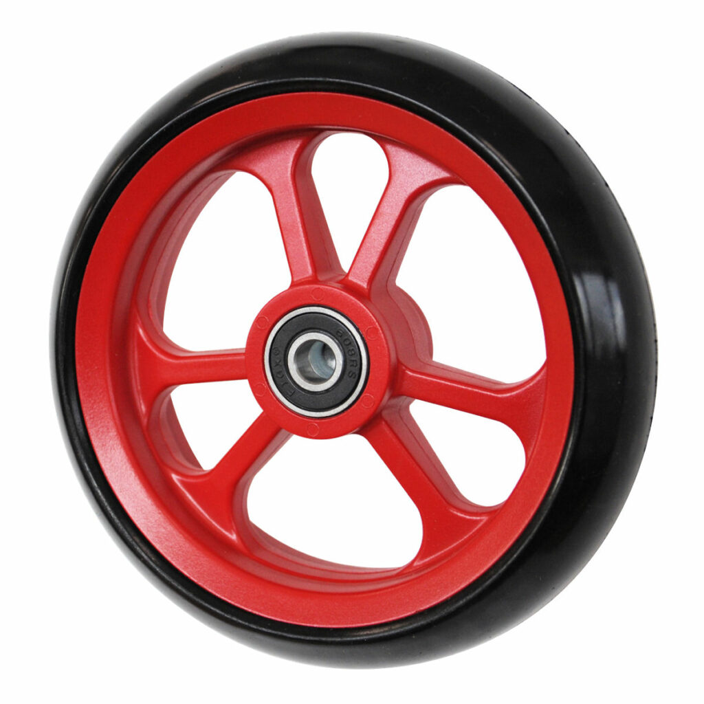 Lotus Fibrecore Red 5 Inch